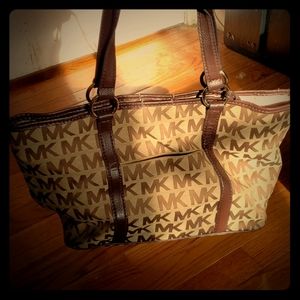 MK shoulder bag